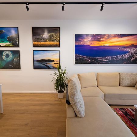 Victoria Lungomare Apartment Vlorë Extérieur photo