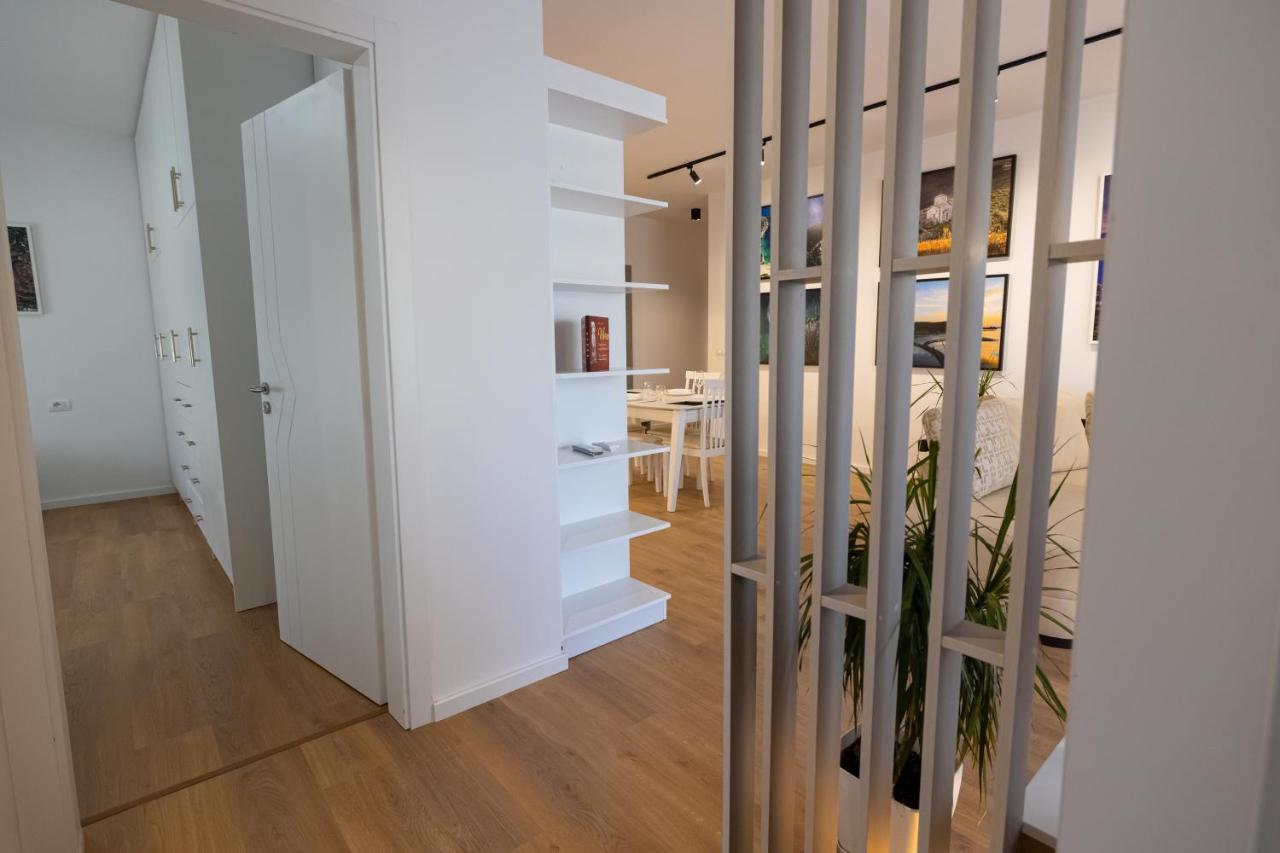 Victoria Lungomare Apartment Vlorë Extérieur photo