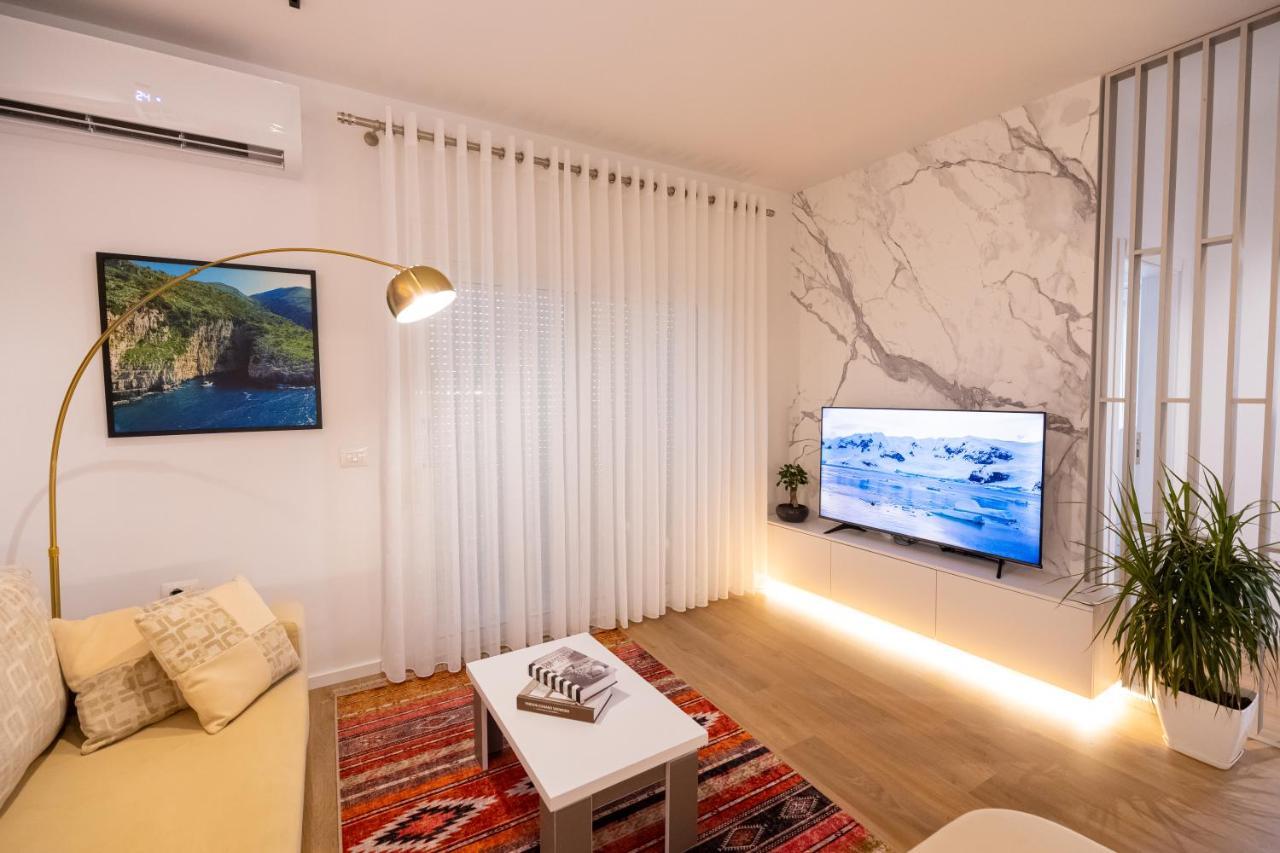 Victoria Lungomare Apartment Vlorë Extérieur photo