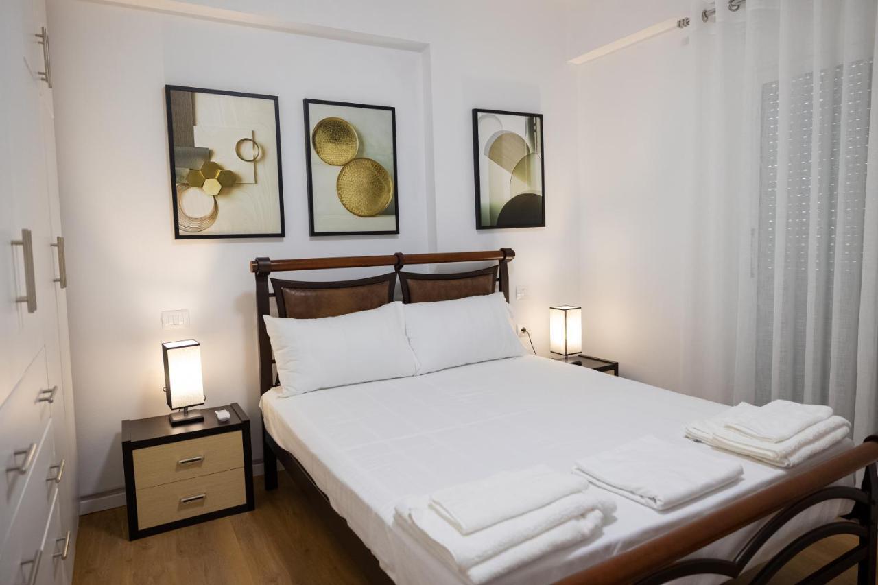 Victoria Lungomare Apartment Vlorë Extérieur photo