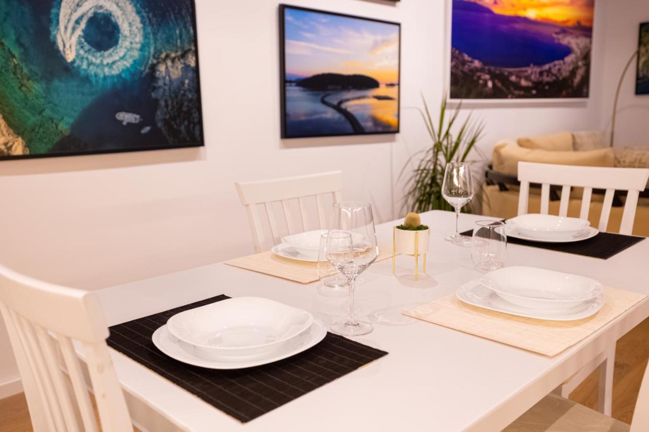 Victoria Lungomare Apartment Vlorë Extérieur photo