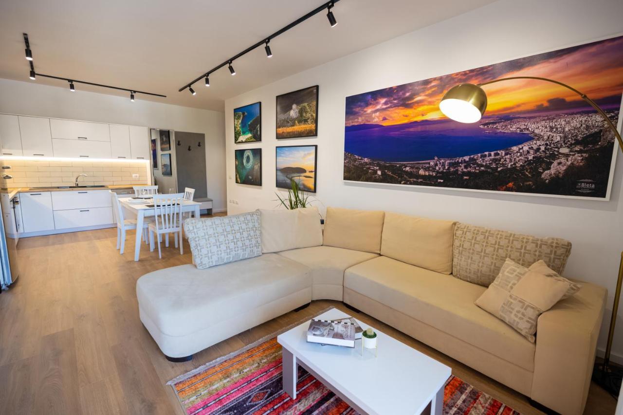 Victoria Lungomare Apartment Vlorë Extérieur photo
