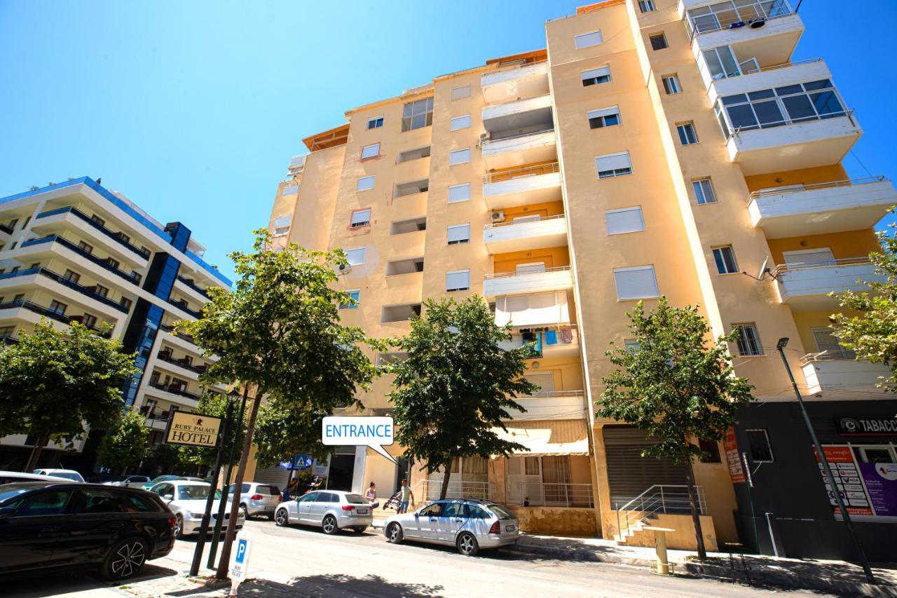 Victoria Lungomare Apartment Vlorë Extérieur photo