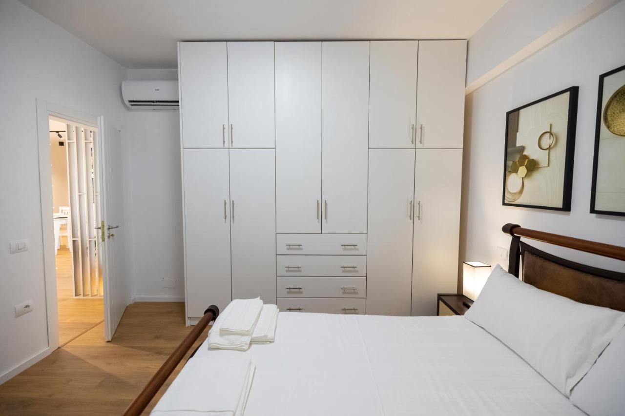 Victoria Lungomare Apartment Vlorë Extérieur photo
