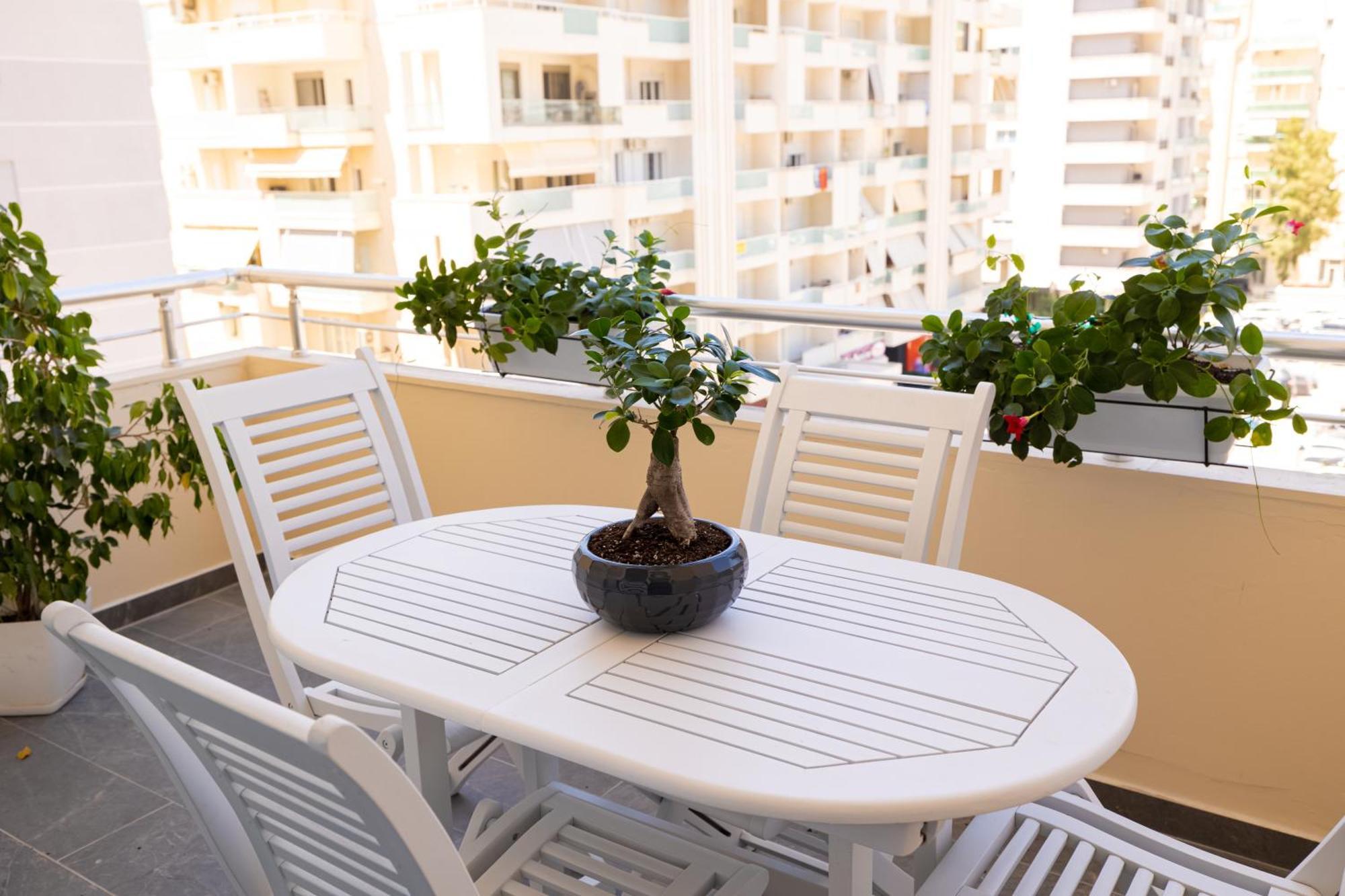 Victoria Lungomare Apartment Vlorë Extérieur photo